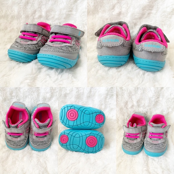 surprize by stride rite baby shoes